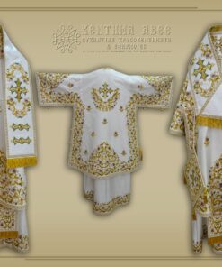 BISHOP VESTMENTS