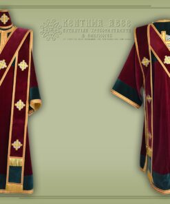 DEACON VESTMENTS